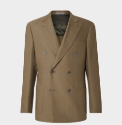 تجربتي مع Corneliani Blazer: بين الأناقة العملية والفخامة اليومية