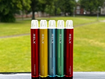 RELX MagicGo GA600 Vape - البرد البطيخ: انعاشة قطرية في كل نفثة