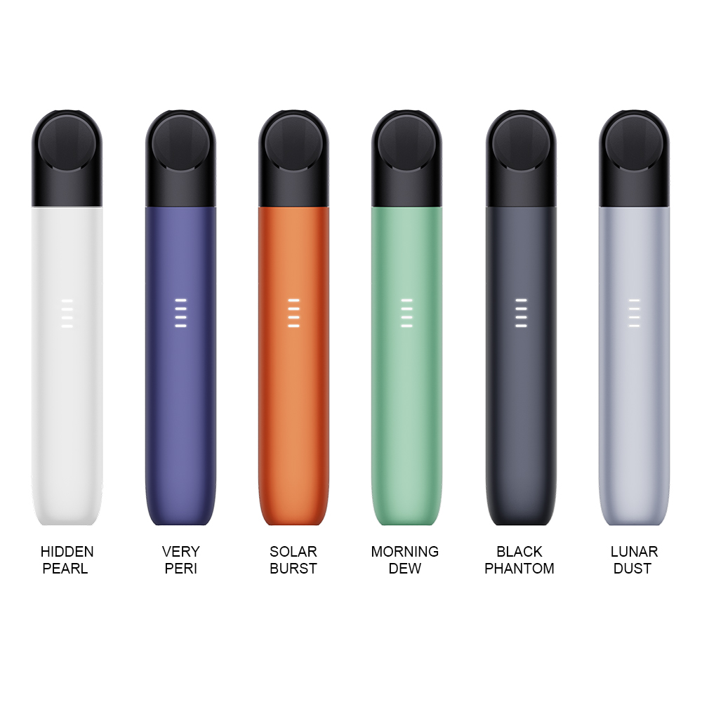 RELX Infinity Plus: تجربة Vaping مبتكرة وموثوقة