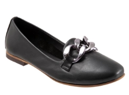 تجربتي مع أحذية bueno leather flats: راحة وأناقة في كل خطوة