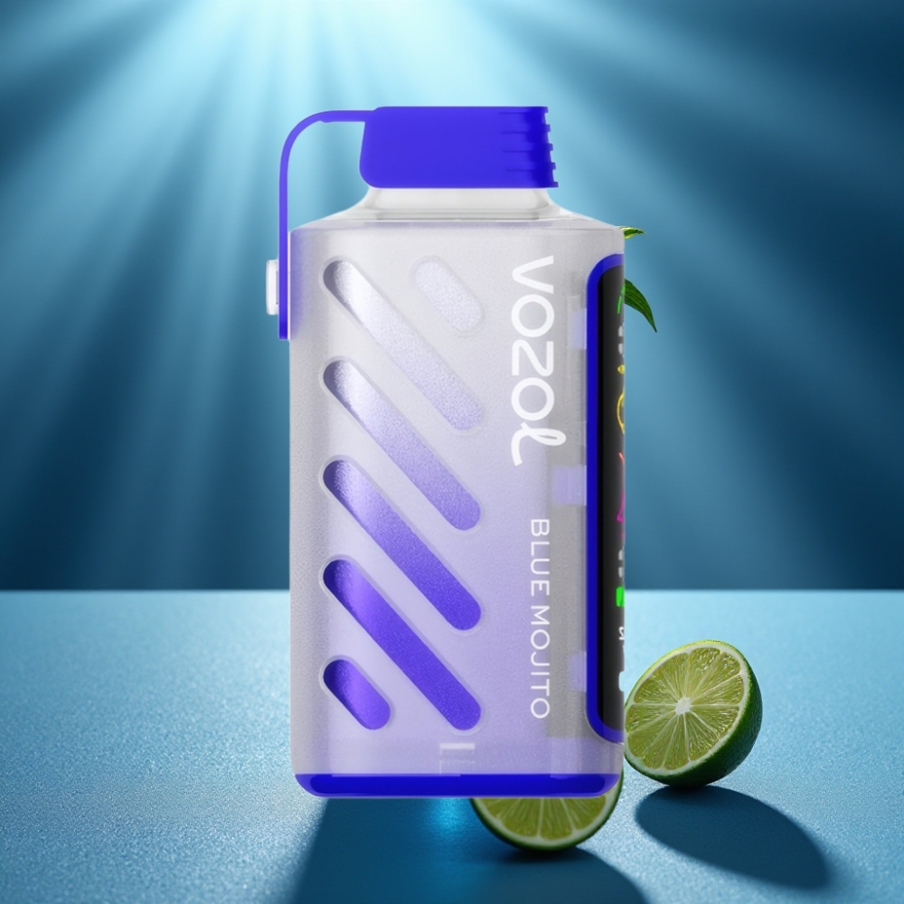 VOZOL Gear Power 20000 – Blue Mojito: Идеалният избор за любителите на електронните цигари